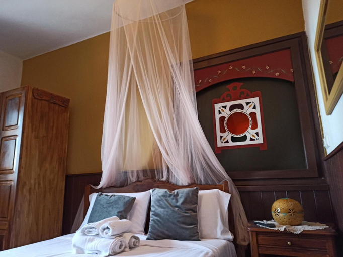Bedroom 5, Pilioritiko Spiti, Thessaly