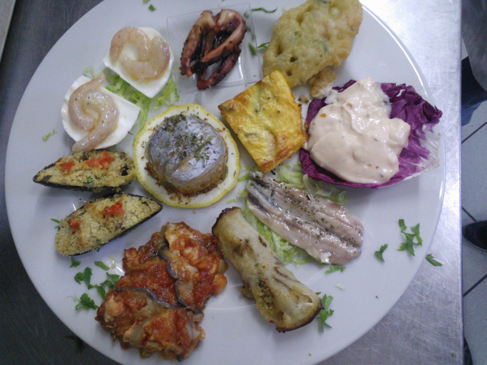 Food & Drinks 4, Hotel Antica Marina, Vibo Valentia