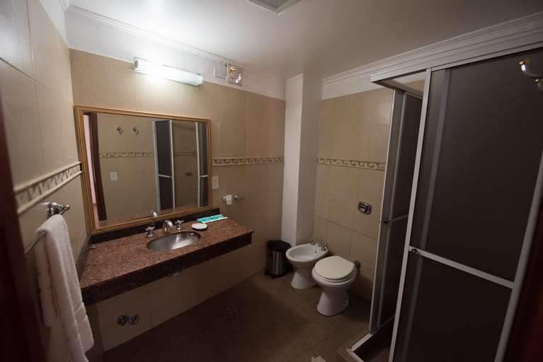 Bathroom, Residencial Los Lapachos, Iguazú
