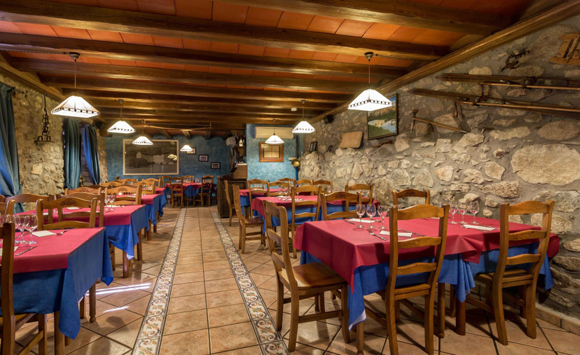 Food & Drinks 5, Bungalows La Borda D'Arnaldet, Huesca