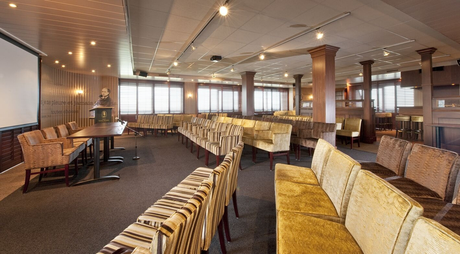 Food & Drinks 5, Grand Hotel Beatrix, Den Helder