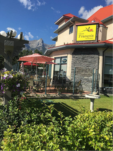 Exterior & Views 2, Chateau Canmore, Division No. 15
