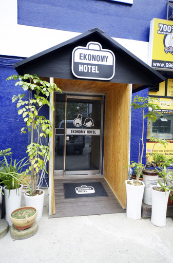 Exterior & Views 2, Ekonomy Hotel Mokpo, Muan
