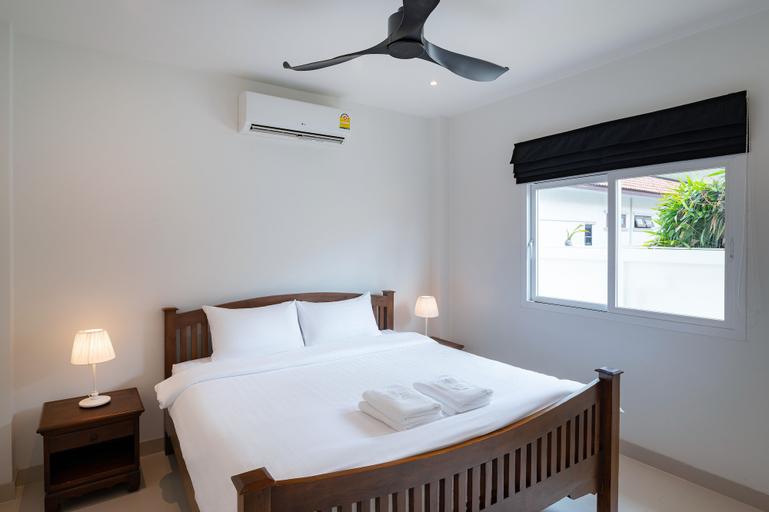 Bedroom 3, Orchid Paradise Homes OPV09, Hua Hin