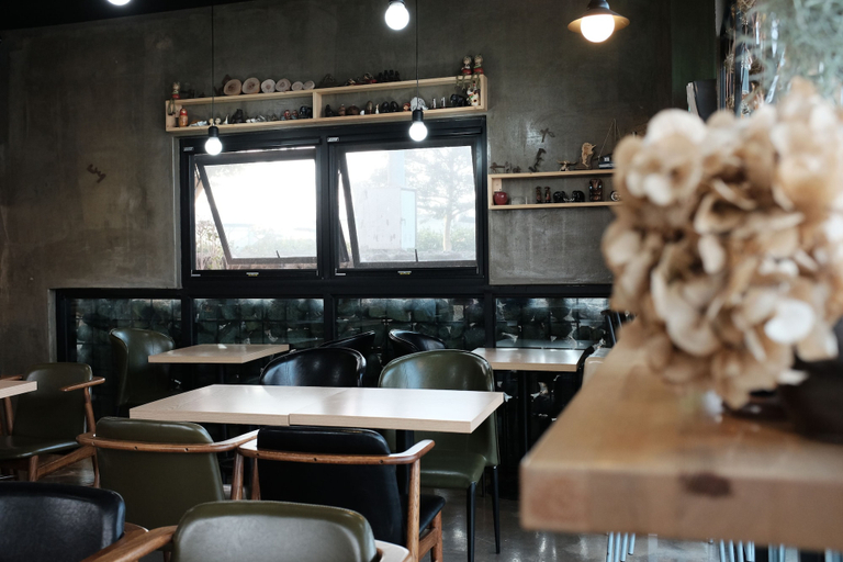 Food & Drinks 5, Jeju Baraki, Seogwipo