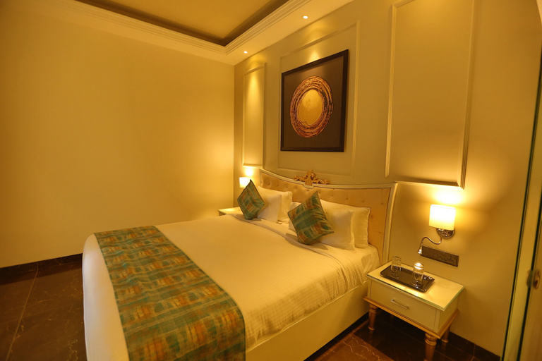 Bedroom 3, Enrise by Sayaji Rau, Indore