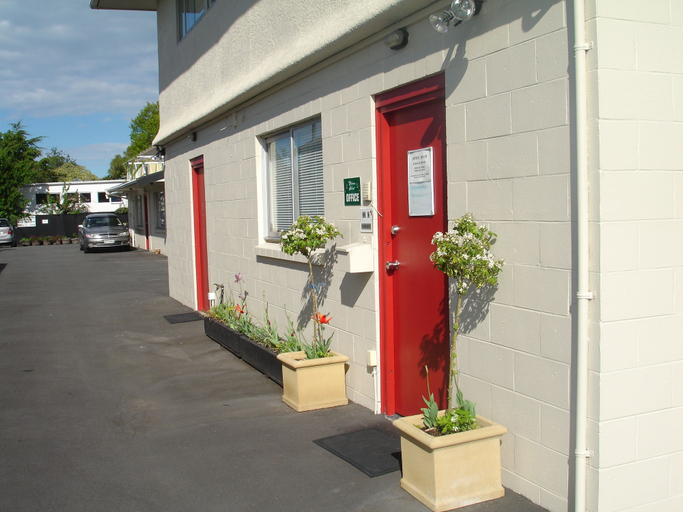 Exterior & Views 2, Achilles Motel, Christchurch