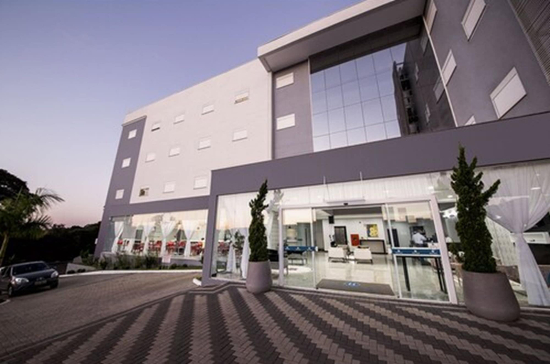Exterior & Views 2, Hiber Hotel, Chapecó