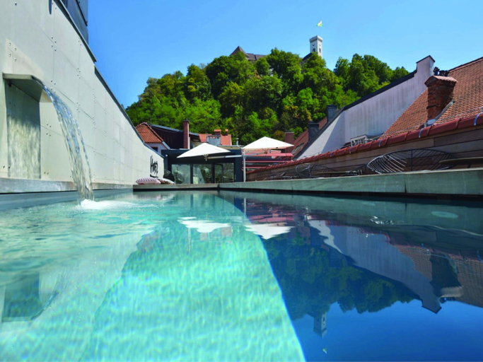 Sport & Beauty 3, Vander Urbani Resort – a Member of Design Hotels, Ljubljana