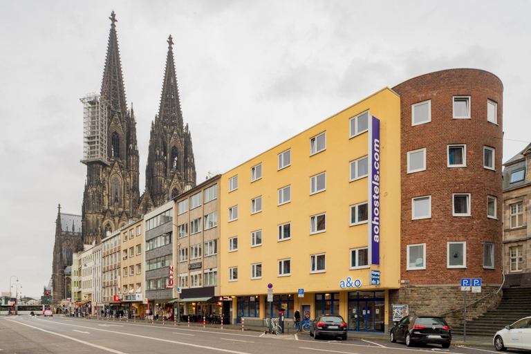 Exterior & Views 2, a&o Köln Dom, Köln