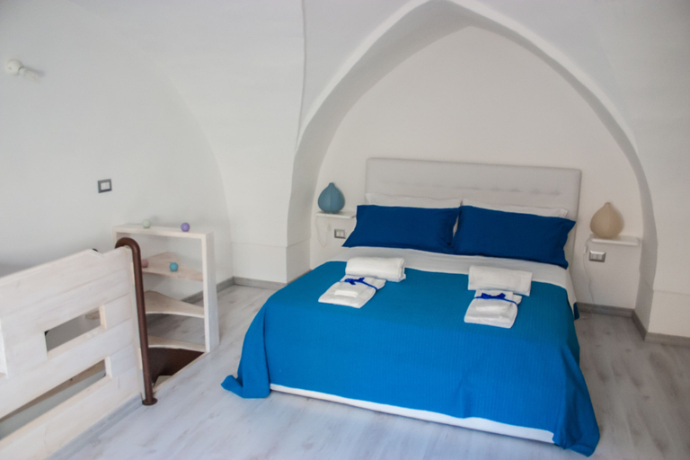 Bedroom 3, Riz Salento Guest House, Lecce