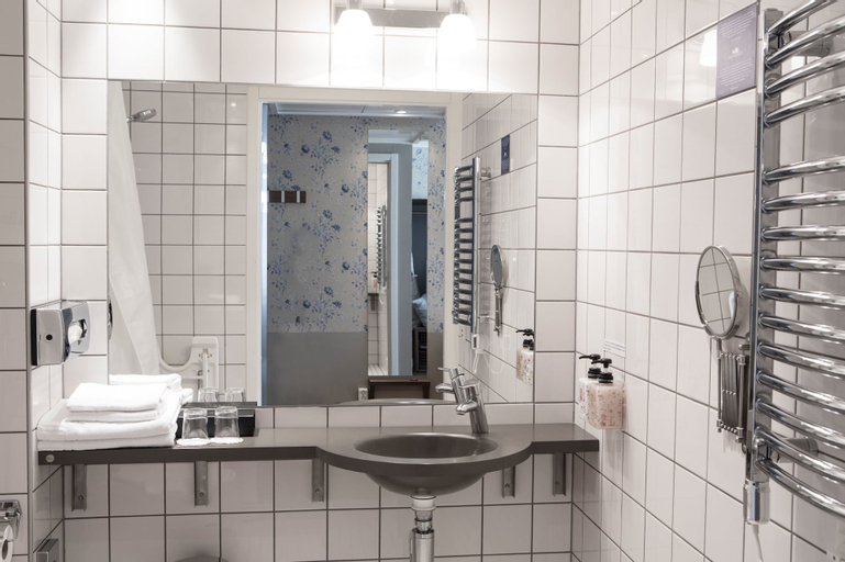 Bedroom 4, Freys Hotel, Stockholm