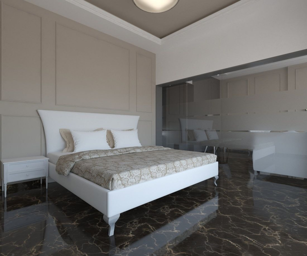 Bedroom 3, Enrise by Sayaji Rau, Indore