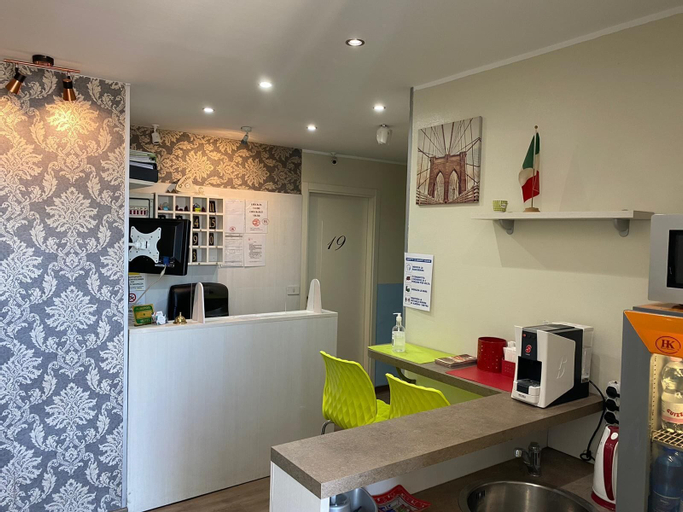 Hotel Kennedy, Milano