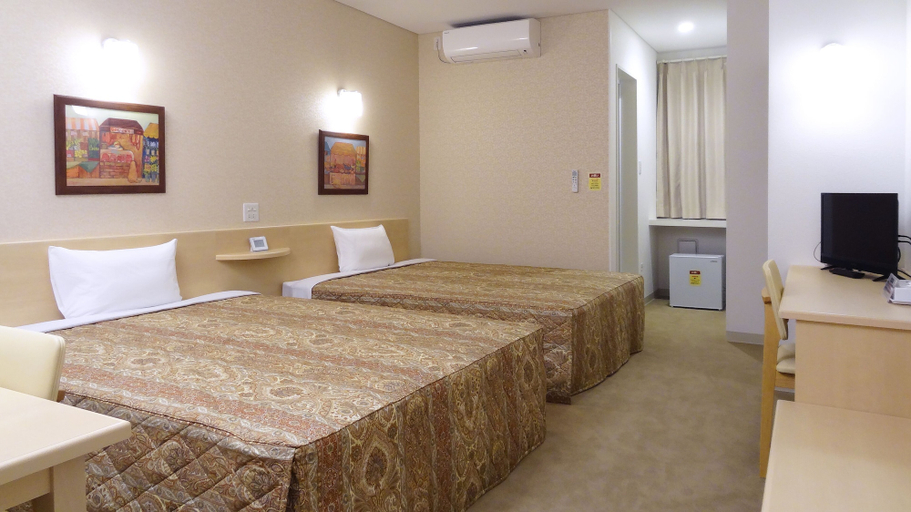 Bedroom, Family Lodge Hatagoya Osaka Hirakata, Hirakata