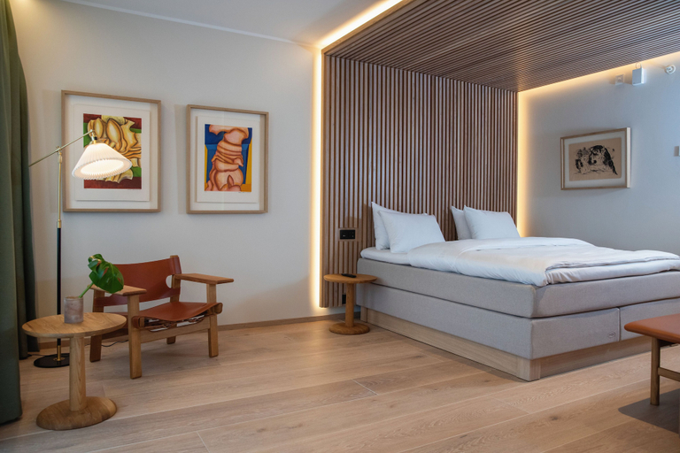 Bedroom 4, Thon Hotel Norge, Kristiansand