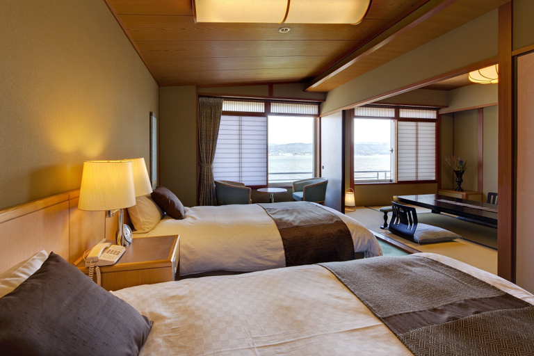 Bedroom 2, Naniwa Issui, Matsue