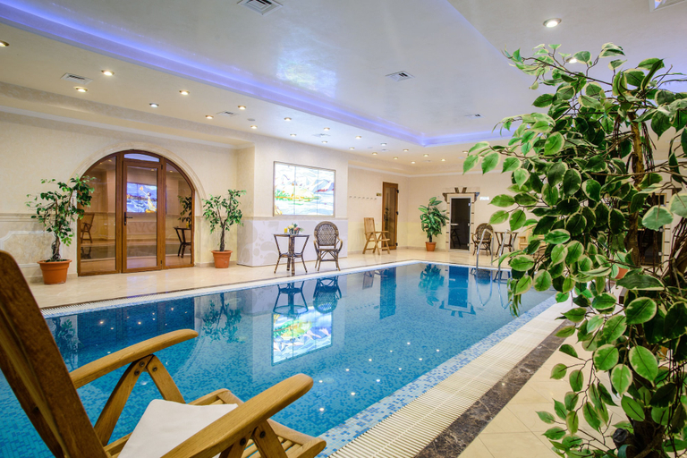 Sport & Beauty 2, SK Royal Kaluga Hotel, Kaluga gorsovet