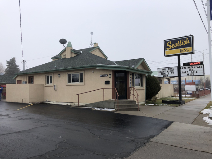 Scottish Inn, Humboldt
