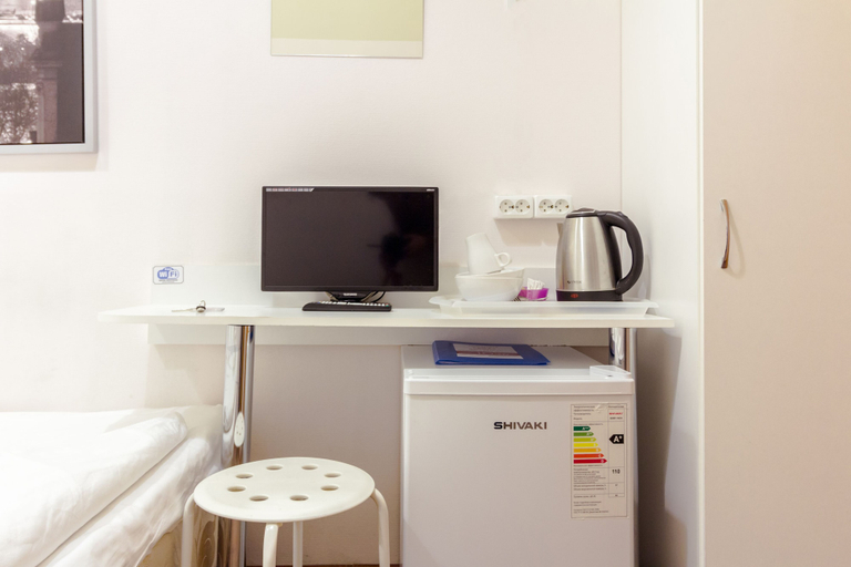 Bedroom 3, Ars-Hotel, Central