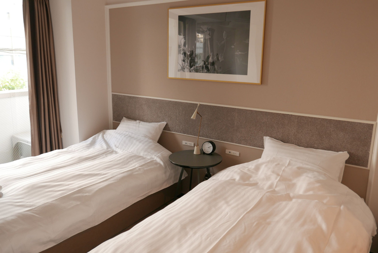 Bedroom 4, Tokyo Sakurako Hatchobori, Chūō