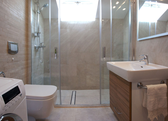Bathroom 4, Apartment Split Belvedere, Split