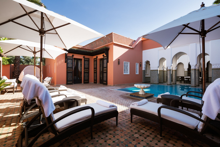 Sport & Beauty 3, La Mamounia, Marrakech