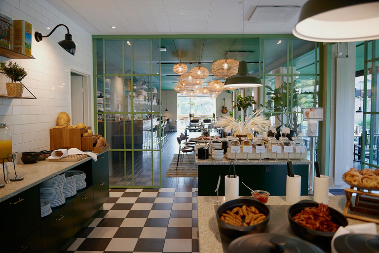 Food & Drinks 5, Hotel Britannia, Esbjerg