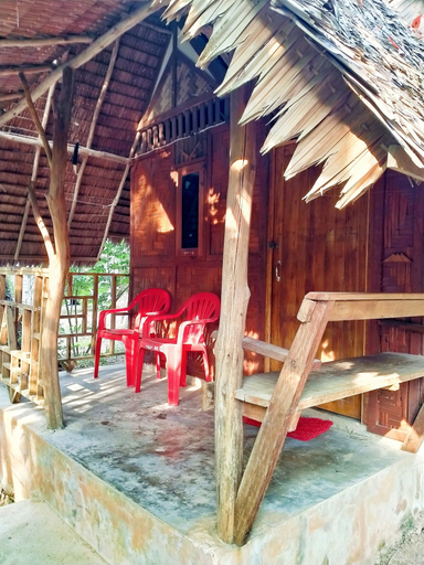 Exterior & Views 2, Nattida Bungalow & Hashery, Muang Ranong