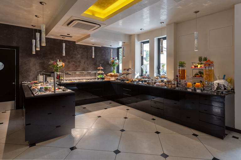 Food & Drinks 5, Carnival Palace Hotel, Venezia