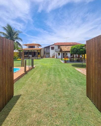 Exterior & Views 2, Pousada Trilha do Mar, Marechal deodoro
