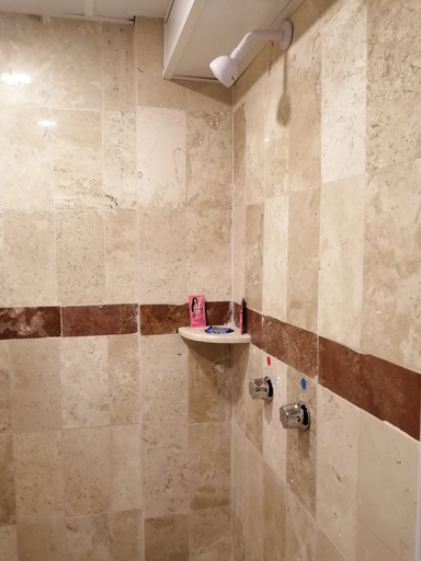 Bathroom, Misol-Ha Hotel Mérida, Mérida