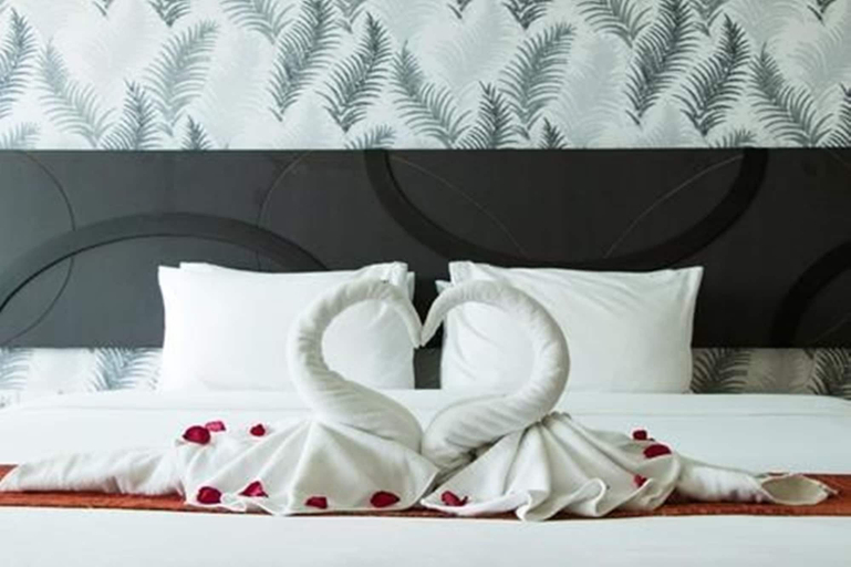 Bedroom 4, Pattawia Resort & Spa, Pran Buri