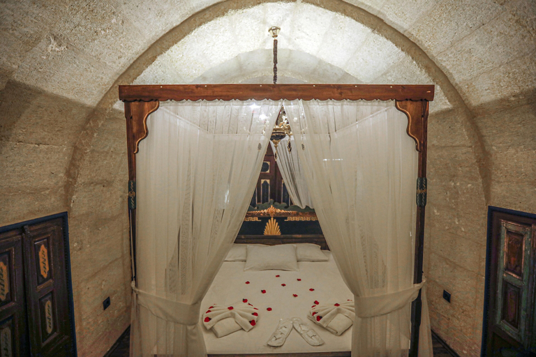 Bedroom 4, Casia Cave Suites, Ürgüp