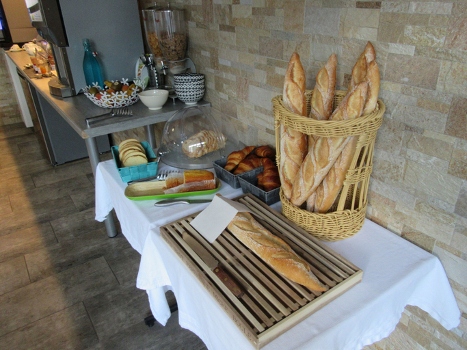 Food & Drinks 4, Hôtel de France, Charente-Maritime