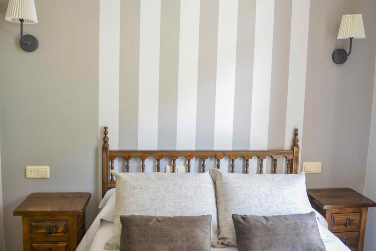 Bedroom 2, A Morada do Cigarron, Ourense