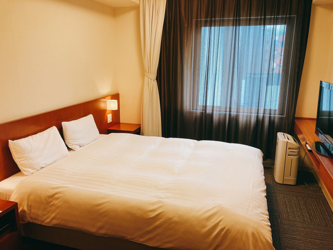 Bedroom 4, Dormy Inn Kanazawa Natural Hot Spring, Kanazawa
