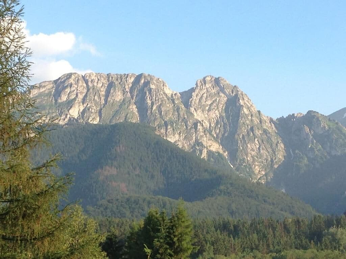 Others 5, Apartament Giewont w Zakopanem, Tatra