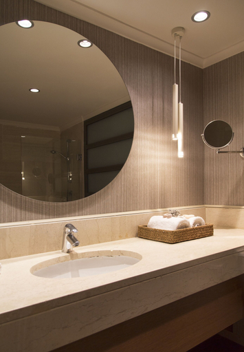 Bathroom 5, Porto Carras Meliton, Central Macedonia
