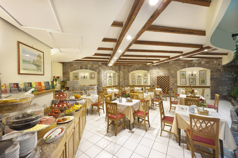 Food & Drinks 5, Hotel Del Mare, Napoli