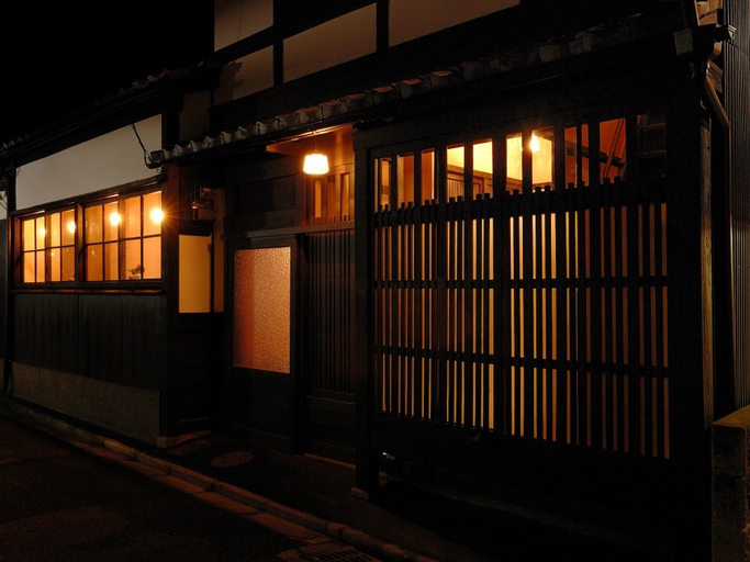 Exterior & Views 2, Theatre and Library Residence -Kyoto Murasakino-, Kyoto