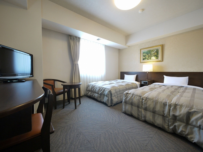 Bedroom 4, Hotel Route-Inn Ota Minami - Route 407, Ōta
