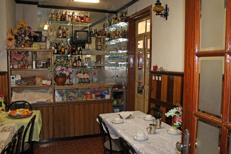 Food & Drinks 5, Pensão França, Porto