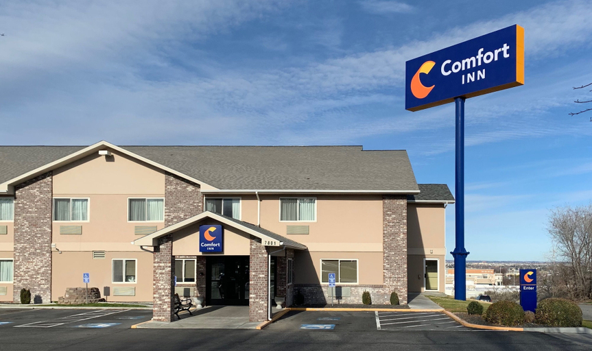 Exterior & Views 2, Comfort Inn Kennewick Richland, Benton