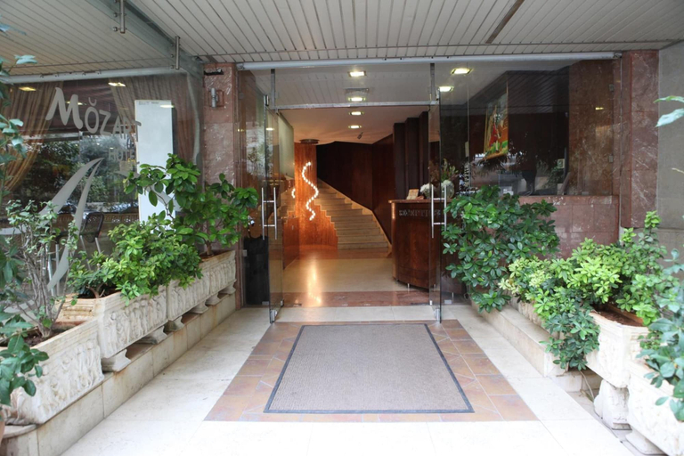 Exterior & Views 2, Mozart Hotel, Beirut