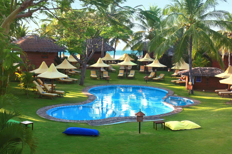 Sport & Beauty 5, Coco Beach Resort, Phan Thiết