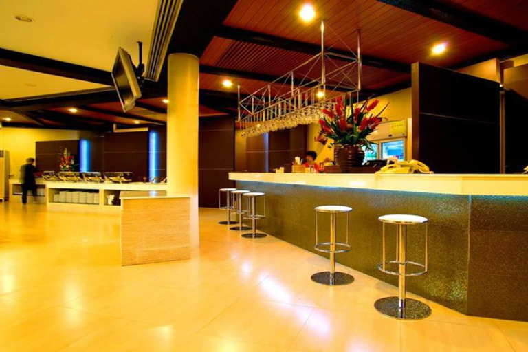 Food & Drinks 5, Sir James Resort, Muak Lek
