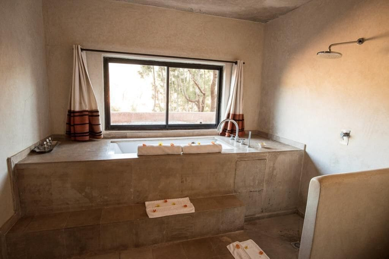 Bathroom 5, Kasbah Bab Ourika, Al Haouz