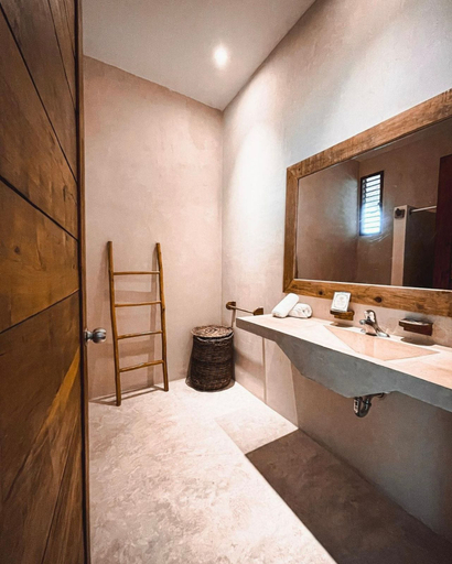 Bathroom 4, MAJO Hotel Boutique, Lázaro Cárdenas