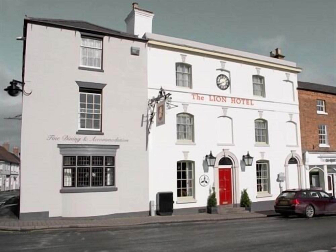 Exterior & Views 2, The Lion Hotel, Staffordshire